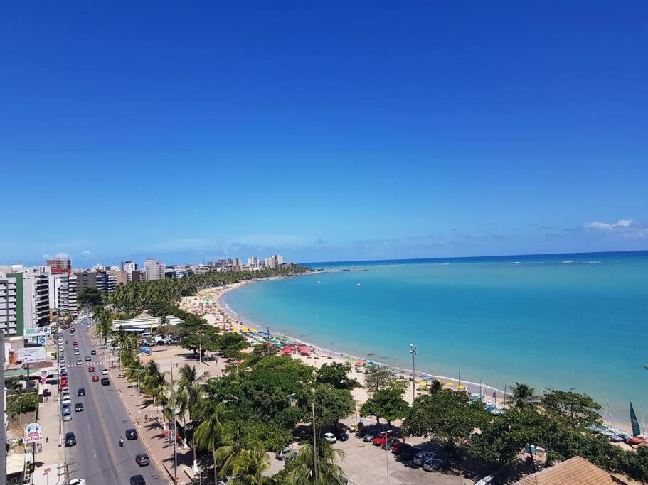 Neo 2 A Melhor Localizacao Turistica De Maceio Na Pajucara Экстерьер фото